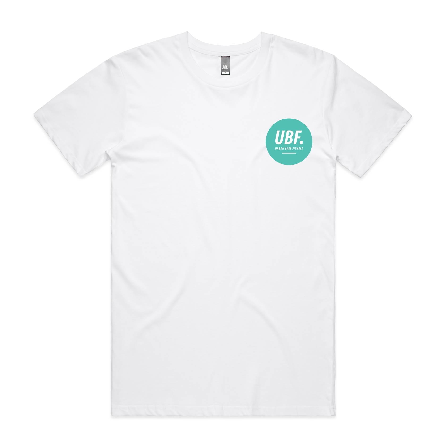 UBF Weightlifting Tee