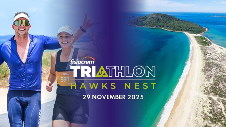 Hawks Nest Triathlon